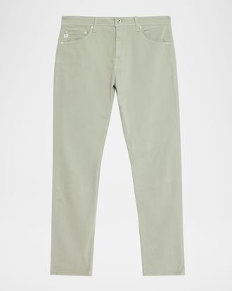 AG - Adriano Goldschmied Men & apos;s Tellis Modern Slim Sud Twill Pants