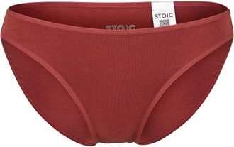 Stoic Merino150 AlsenSt. Brief Merinounterw&auml;sche f&uuml;r Damen | rot