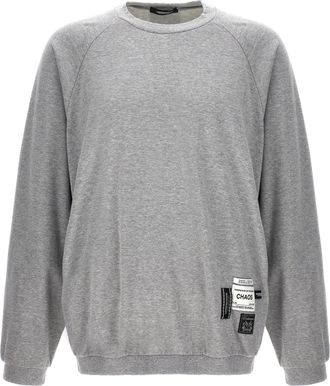 Undercover Cotton Mens Sweatshirt