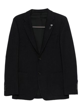 Lardini Single Breasted Blazer