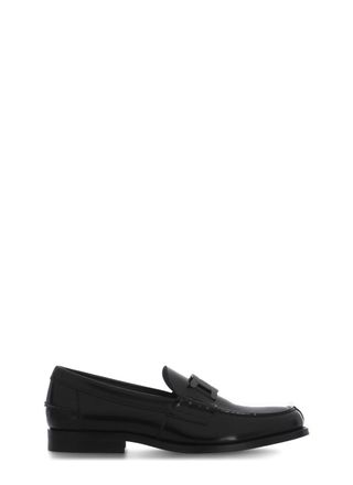 Tod's Leather Loafers
