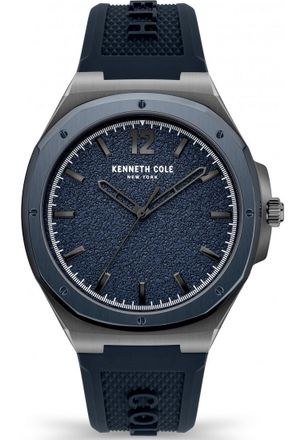 Kenneth Cole KCWGM2125002 Mens Classic Watch - Dark Grey - One Size