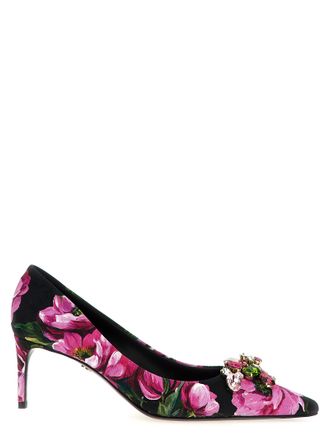 Dolce & Gabbana Womens Lollo Pumps