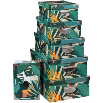 5five Simply Smart 6 Esquineros Met&aacute;licos Multicolores - 5five