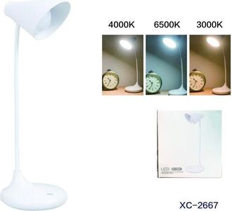 Trade Shop Trade Shop Traesio - Trade Shop - Led Touch Luce 4000k 6500k 3000k Dimmerabile Modern Dt2667