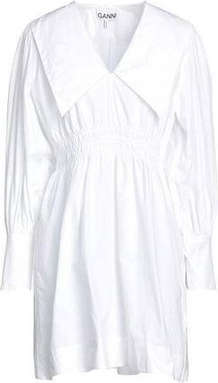 Ganni DRESSES - Mini dresses sur YOOX.COM