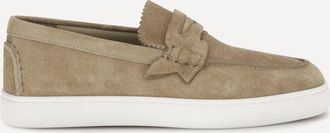 Christian Louboutin Mocassini The Harold I Man 42.5