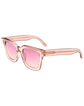 Tom Ford Womens Tamara 52Mm Sunglasses