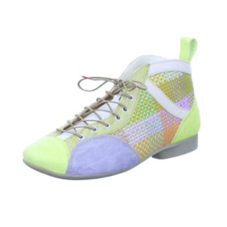 Think Dames, Schoenen, Veelkleurig, Maat: 39 1/2 EU
