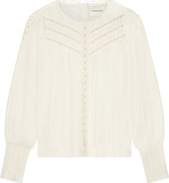 Fab By Fabienne Chapot Fabienne Chapot, Donna, Camicette, Beige, S, new