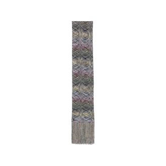 Missoni Dames, Accessoires, Grijs, Maat: ONE Size Viscose