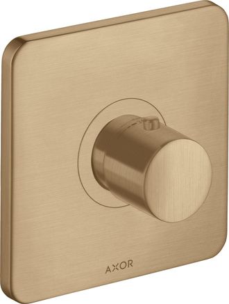 Axor Axor - Hansgrohe Citterio M Termostato De Alto Caudal Empotrado