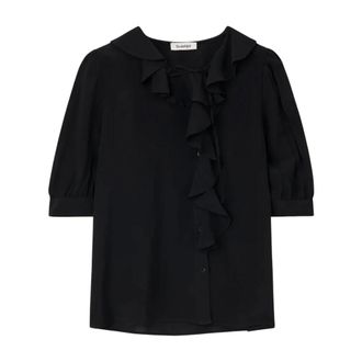 Rodebjer Mujer, Blusas y Camisas, Negro, Talla: S