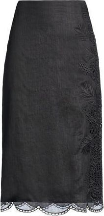 Max Mara PARTES DE ABAJO - Faldas midi en YOOX.COM