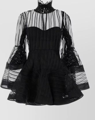 Zimmermann silk mini dress