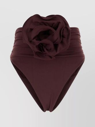 Magda Butrym stretch bikini bottoms