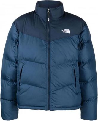 The North Face Uomo, Giacche, Blu, L, new