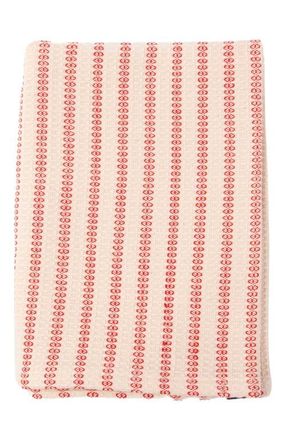 Siafu Home Twiga Tea Towel in Natural at Nordstrom