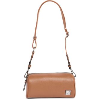 Calvin Klein Rue Crossbody Bag in Caramel at Nordstrom Rack