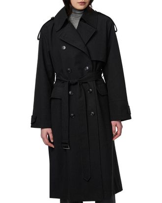 Bernardo Long Rain Coat