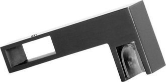 Marcel Breuer T-koppelstuk PVD gunmetal geborsteld