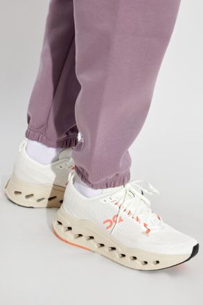 On Cloudsurfer Max Sports Shoes, Womens, White