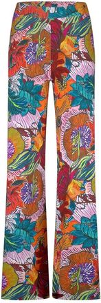 STIEGLITZ Stieglitz, Dames, Broeken, Veelkleurig, Maat: XS