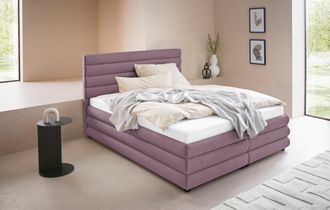 LeGer Home by Lena Gercke Polsterbett »Maylis« wahlweise mit und ohne Matratze und Lattenrost, auch in 200cm Breite