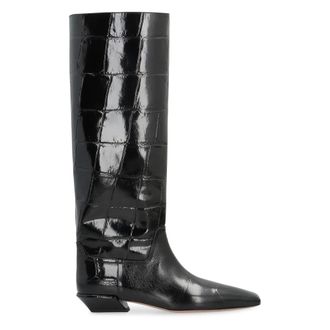 PARIS TEXAS Mujer, Zapatos, Negro, Talla: 39 EU