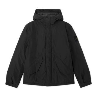 Stone Island Uomo, Giacche, Blu, XL, new