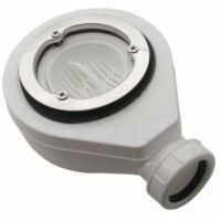 OEM Sif&oacute;n De Ducha Extra Plano De Perfil Bajo De 40 Mm - Crezuo