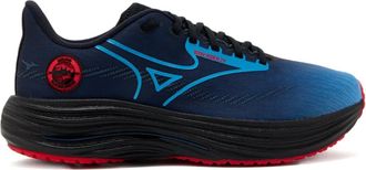 Mizuno Sneakers Wave Rider 29 Amsterdam - Nero