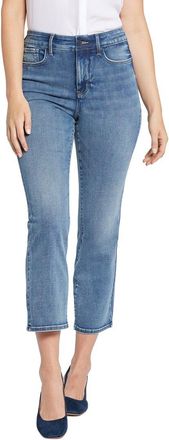 NYDJ Marilyn Fantasy Straight Leg Jean