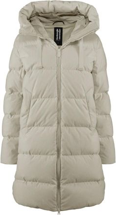 Bomboogie Donna, Cappotti, Beige, XS, new