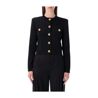 Balmain Mujer, Jerseys, Negro, Talla: XS