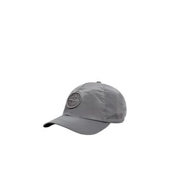 Stone Island unisex, Accessoires, Grijs, Maat: L Katoen