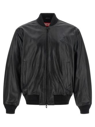 Diesel Di&eacute;selL Chaqueta tipo bomber