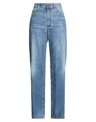 Brunello Cucinelli BOTTOMWEAR - Jeans on YOOX.COM