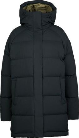 Stoic WarmDown MMXX. Pitea Parka Parka für Damen | schwarz