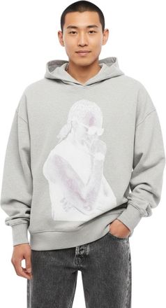 1989 STUDIO Light Grey Graphic Hoodie