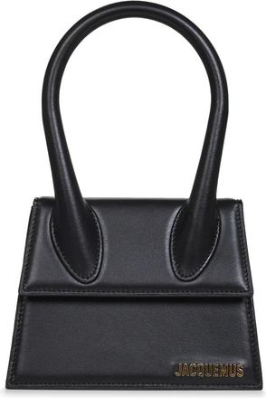 Jacquemus Dames, Tassen, Zwart, Maat: ONE Size Katoen