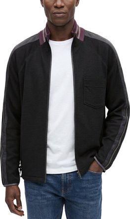 Theory Knit Textured Jacket