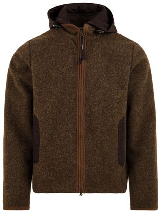 Aspesi M&auml;ntel braun