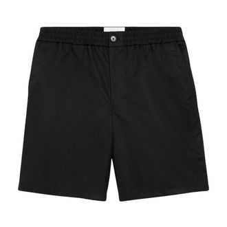 Ami Hombre, Pantalones cortos, Negro, Talla: S