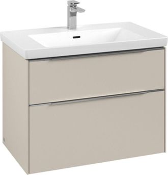 Villeroy & Boch Villeroy&boch - Subway 3.0, Mueble De Lavabo, 772x576x478 Mm, 2
