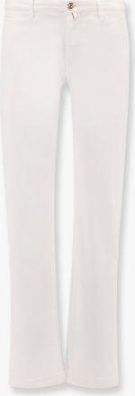 Jacob Cohen Pantalone bobby in misto cotone con iconico fazzoletto - JACOB COHEN - gender_Man