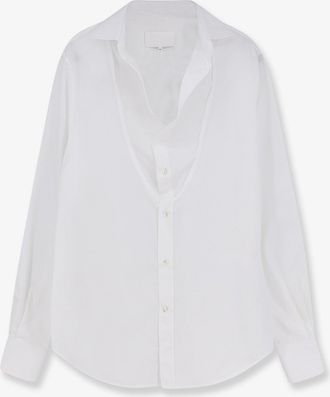 Maison Margiela Camicia oversize in cotone - MAISON MARGIELA - gender_Man