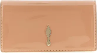 Christian Louboutin Multicolor Calfskin Clutch Womens Bag
