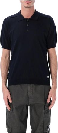 C.P. Company C.P. Company - Polo de punto - Tops - Hombre - Azul - L