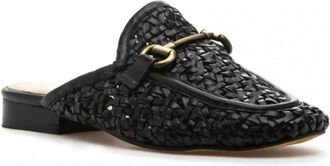 Diba Womens Sky Bird Mule In Black
